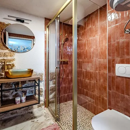 Luxury Unikat With Seaview & Jacuzzi * 米欧纳