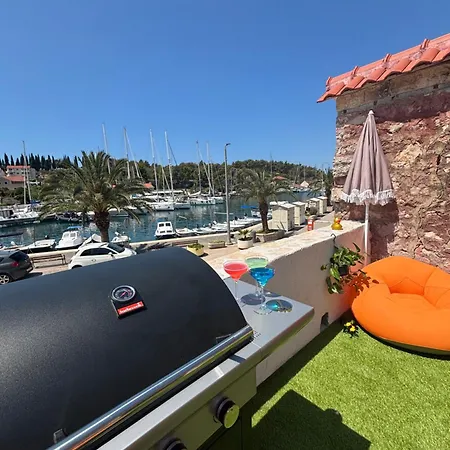 别墅 Luxury Unikat With Seaview & Jacuzzi