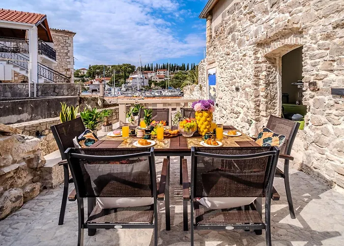 Luxury Unikat With Seaview & Jacuzzi * Milna (Brac)