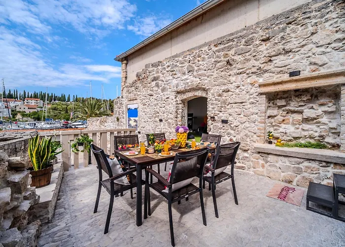 Luxury Unikat With Seaview & Jacuzzi