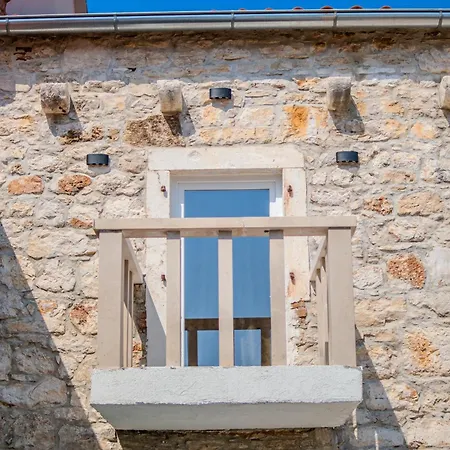 Villa Luxury Unikat With Seaview & Jacuzzi Milna (Brac)